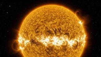 Solar Activity May Influence Earth's Climate