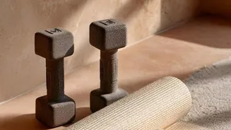 Build a Home Gym Cheaply!