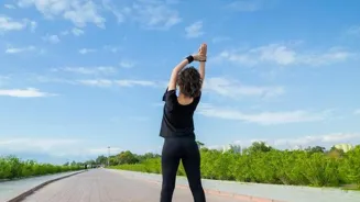 Exercise Can Power Up Your Health: 10 Reasons
