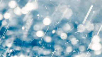 What is the Source of the Unending Water Drop?