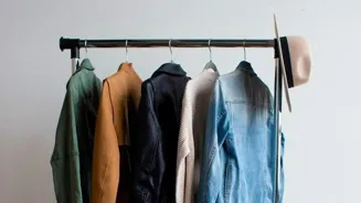 Conquer Your Closet With a Capsule Wardrobe.