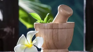 Ayurveda Offers Radiant Living Through Art