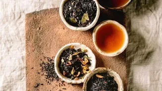 Try These 7 Herbal Teas for Health and Happiness