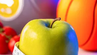 Tasty Food Can Help You Reach Fitness Goals