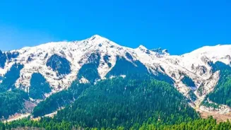 Explore Enchanting Mountain Escapes in India