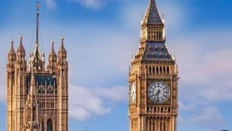 See London's 5 Best Landmarks Now!
