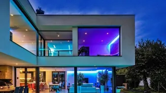Smart Homes Transform Daily Life With Tech