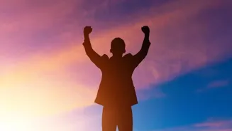 Success Grows When You Master Your Mindset.