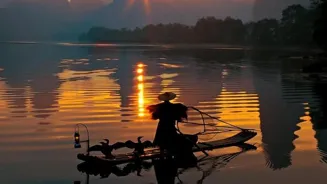 Amazing Travel Photos Capture Stunning Views