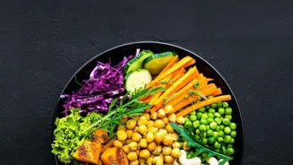 Eat More Plants for a Healthier Future Now!