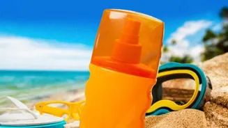 Use Sunscreen for Healthy Skin!