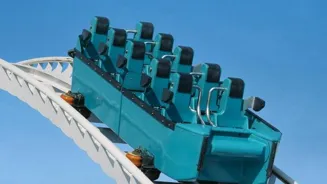 Roller Coasters: Thrills and Science Unveiled