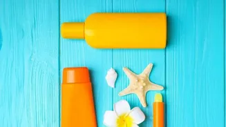 SPF Secrets: Get Sun-Kissed Skin Safely