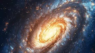 Indian Research Unveils Space Discoveries
