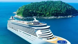 Ten Amazing Cruises For Your Next Adventure