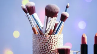 Flawless Faces: Master Your Makeup Brushes
