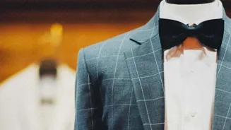 Formalwear is evolving in exciting ways.