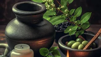 Ancient Skincare Rituals Reveal Radiant Skin