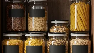 Stock Your Indian Pantry with Style!