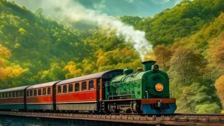 Read 10 Iconic Train Adventure Stories