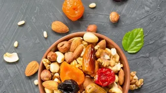 Eat These Foods To Boost Your Brain Power