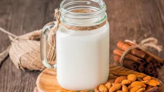 Are People Conflicted About Almond Milk?