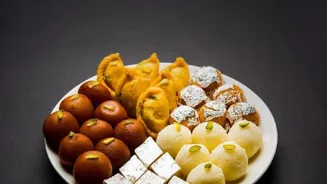 India's Iconic Desserts Are Delightful Treats