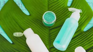 Eat Greens for Glowing, Healthy Skin