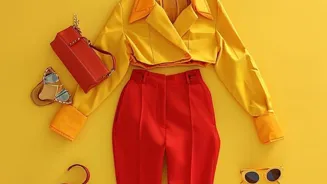 Colors Boost Your Mood: Fashion Psychology