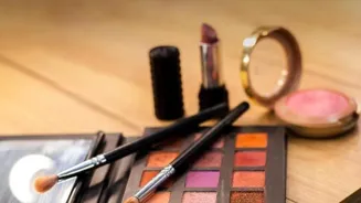 Perfect Makeup Tools Make You a Master