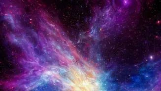 Galaxy Mergers' Secrets Are Now Revealed
