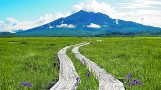 Discover Secret Hiking Spots On Mountain Tops