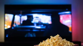 Enjoy Movie Night With Delicious Snacks!