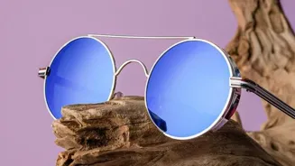 Find Flattering Sunglasses Frames!