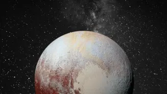 Why Is Pluto So Peculiar?