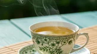 Green Tea's Benefits Are Finally Revealed