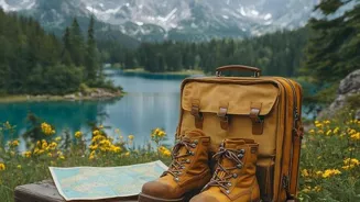Adventure awaits: Pack these 10 must-haves.