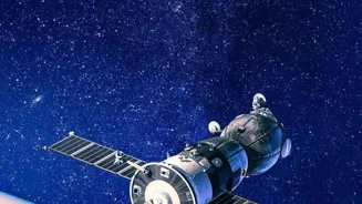 Satellites Are Revealing Secrets From Space
