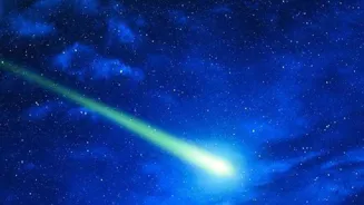 Comets: Ancient Messages From Space Decoded