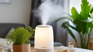 Humidifiers Can Hydrate Your Skin