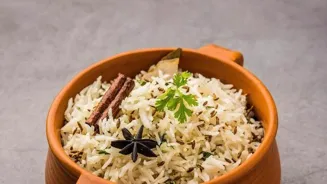 Biryani Bliss: Layered Flavor Magic Unveiled!