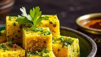 Make Fluffy Dhokla: Baking Secrets Revealed
