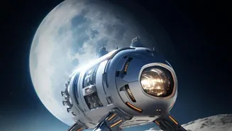 Unveiling Secrets of Mars' Mysterious Moons