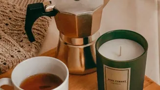 Start Your Day Right With A Morning Routine.