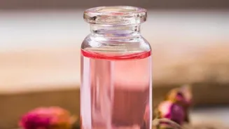 Aromatic Oils Reveal Beauty Secrets