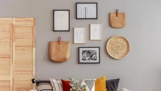 Make Dazzling Decor with DIY Crafts!