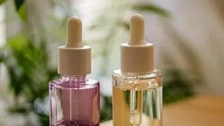 Facial Oils Revitalize Your Skin's Glow