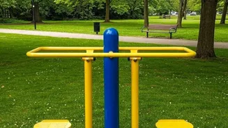 Exercise Helps Reduce Stress And Boost Energy