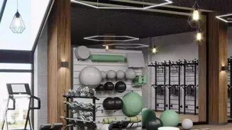 New Fitness Gear Makes Workouts Faster!