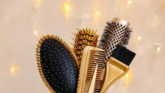 Bold Hair Accessories Create Stylish Looks